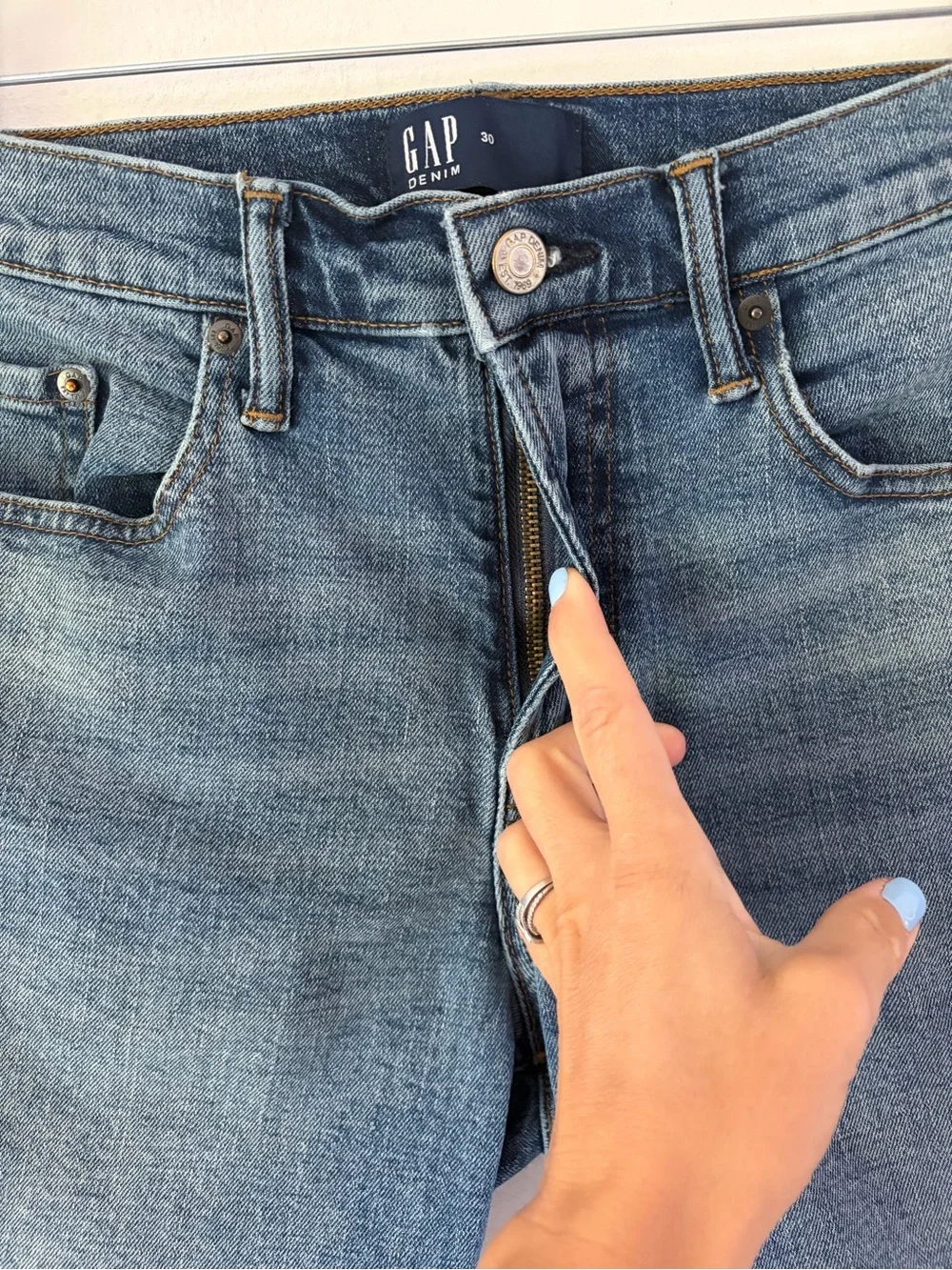 GAP cut off